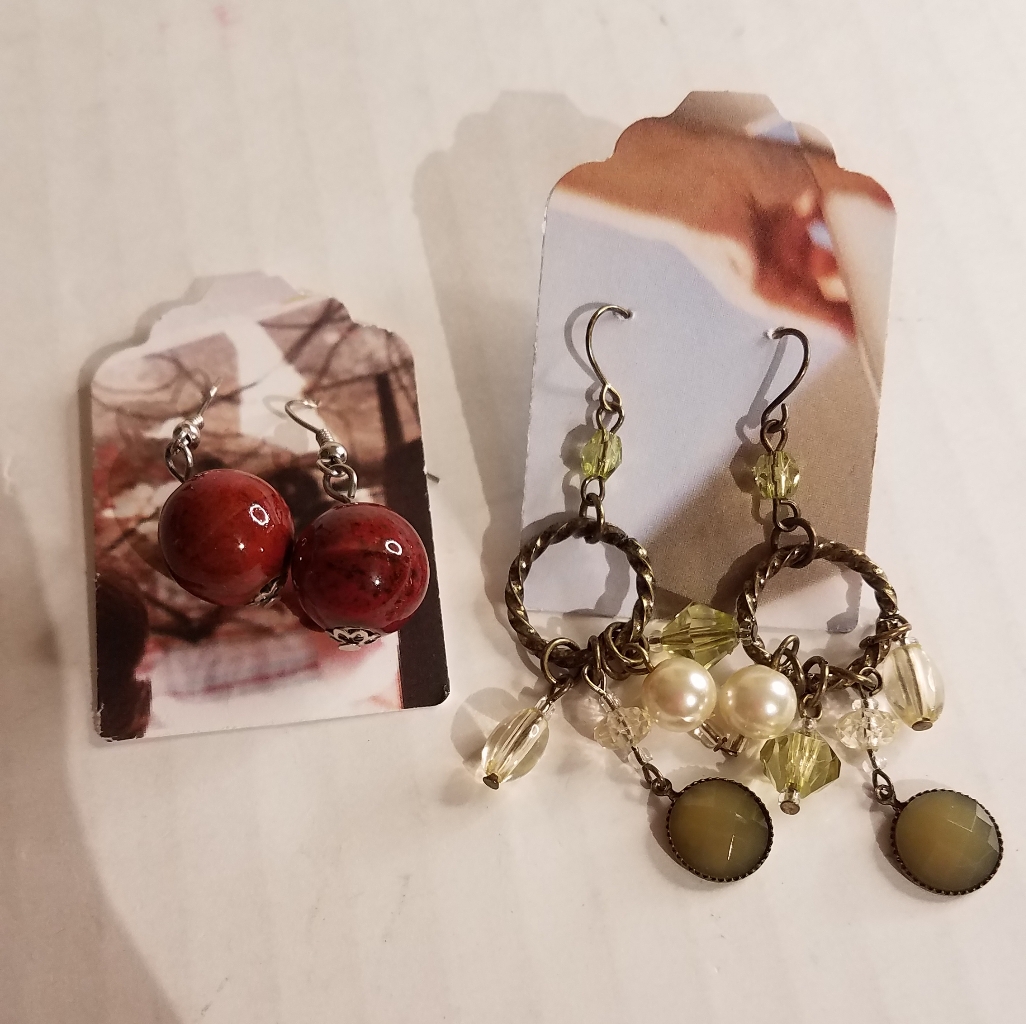Earring Bundle J262